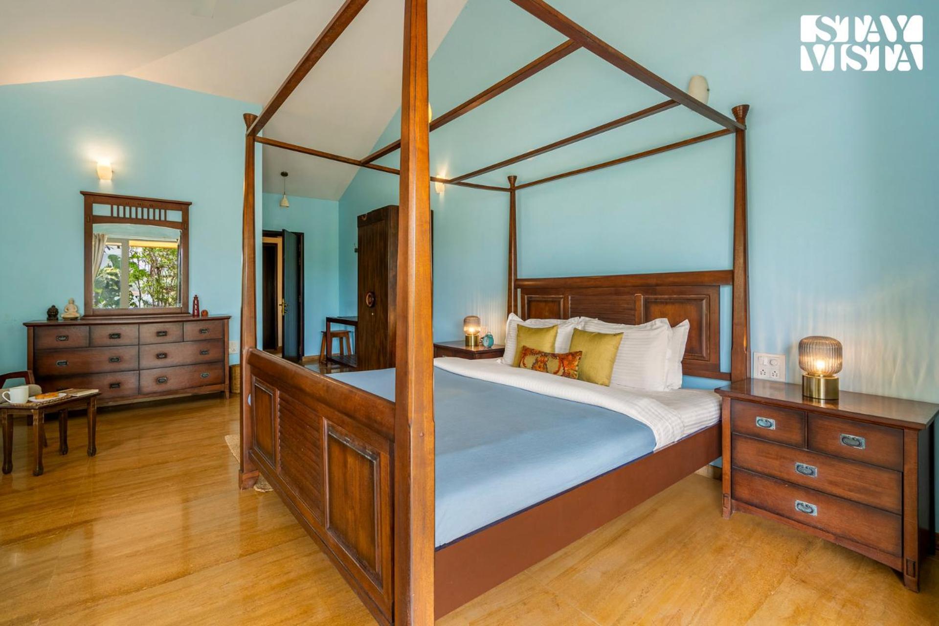 Stayvista At Three Shores With Lake View & Alfresco Dining Khamshet المظهر الخارجي الصورة